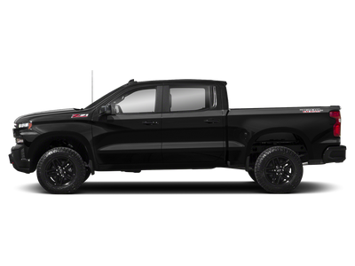 2020 Chevrolet Silverado 1500 Crew Cab Short Box 4-Wheel Drive LT Trail Boss