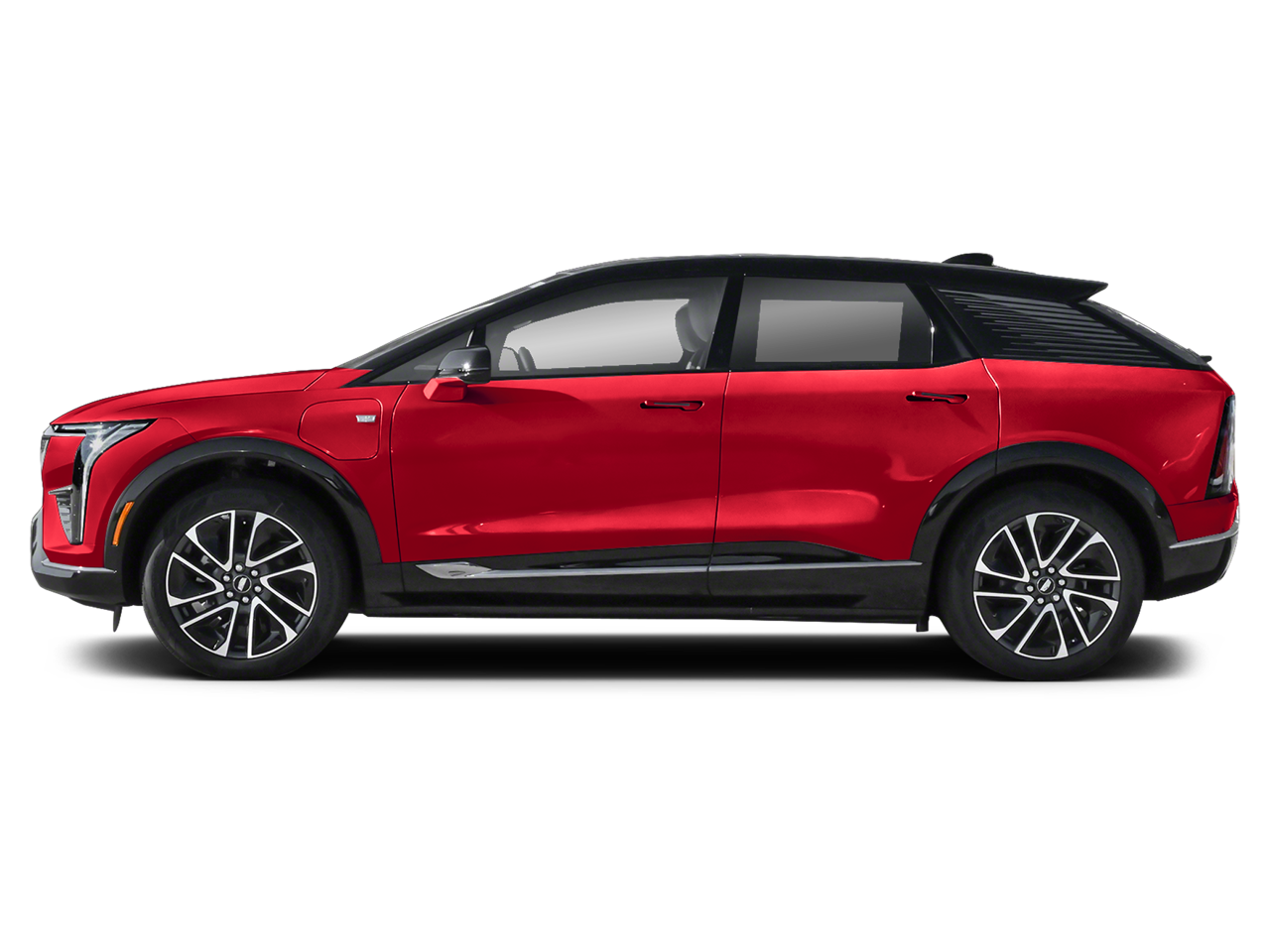 2025 Cadillac OPTIQ Base
