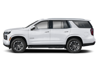 2025 Chevrolet Tahoe Base