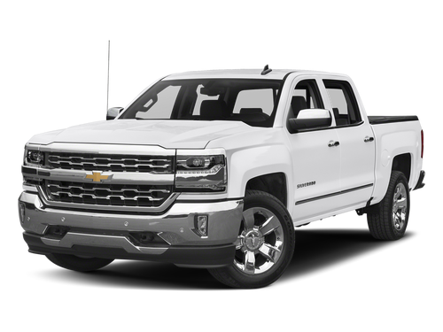 2018 Chevrolet Silverado 1500 Base