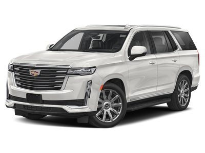 2023 Cadillac Escalade Premium Luxury Platinum