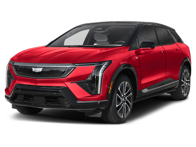 2025 Cadillac OPTIQ Base