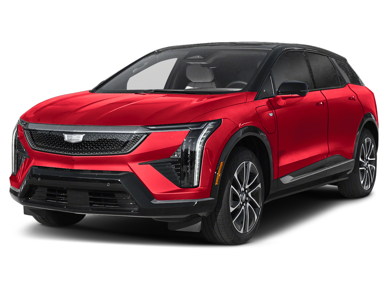 2025 Cadillac OPTIQ Base