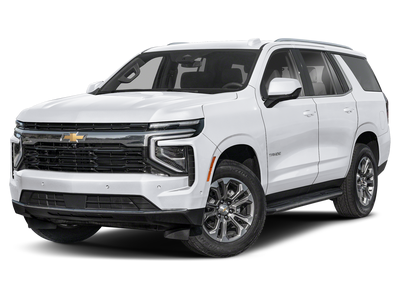 2025 Chevrolet Tahoe Base