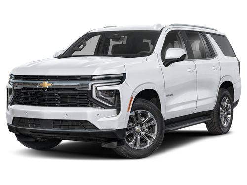 2025 Chevrolet Tahoe Base