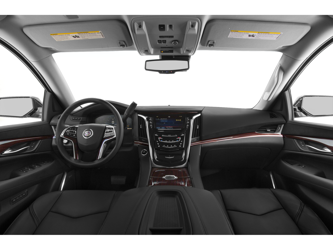 2015 Cadillac Escalade ESV Platinum