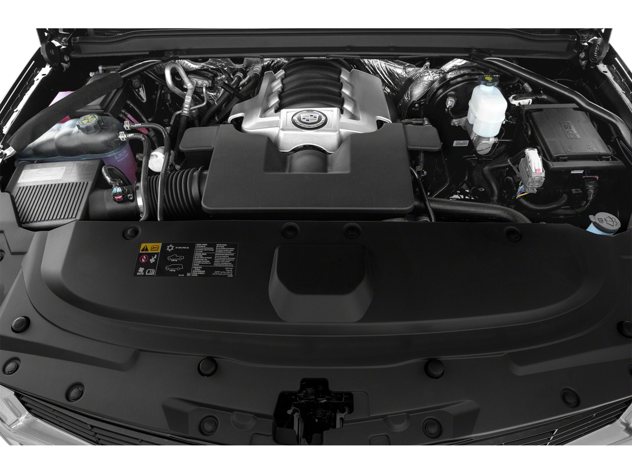 2015 Cadillac Escalade ESV Platinum