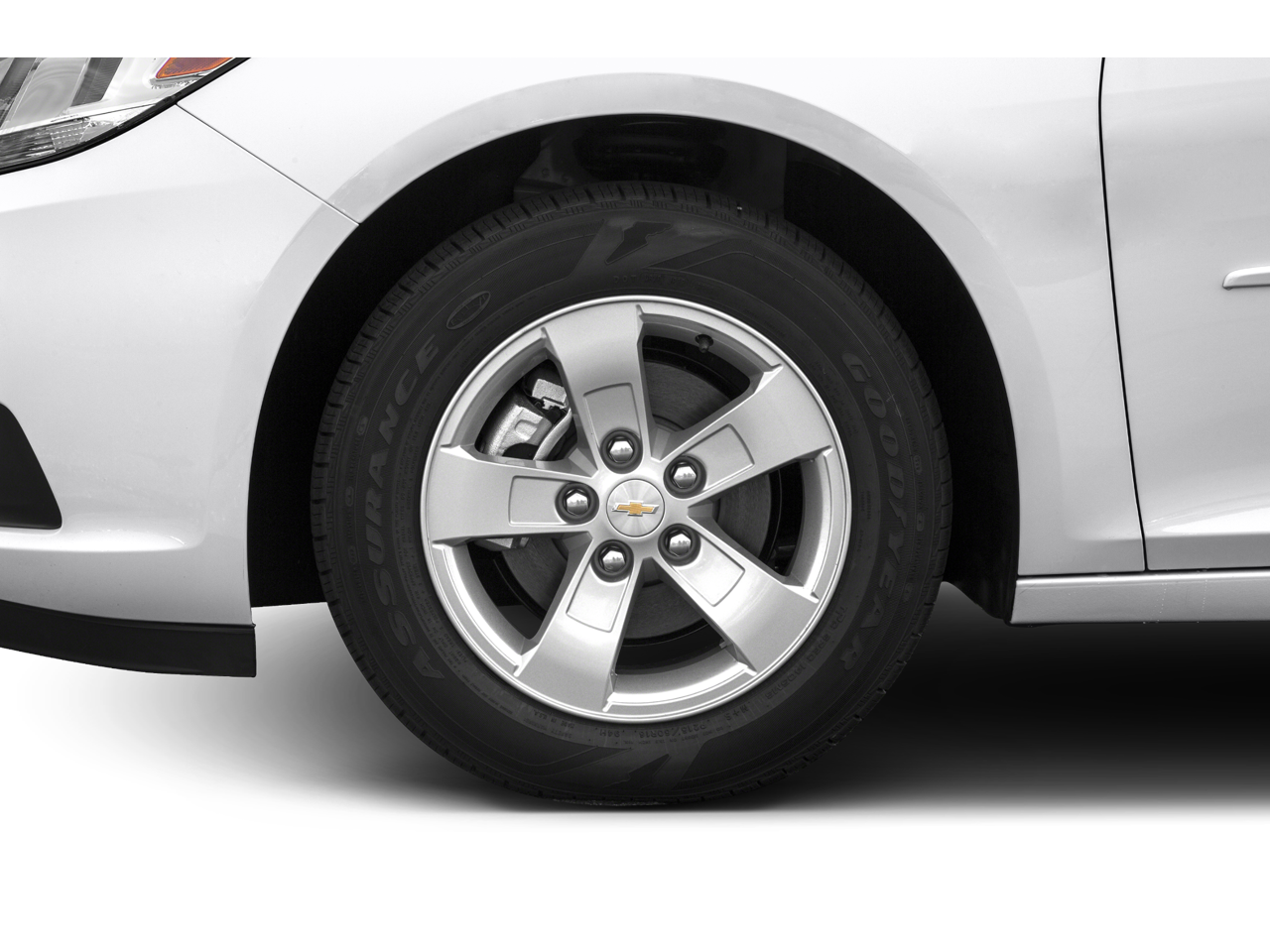 2015 Chevrolet Malibu LS