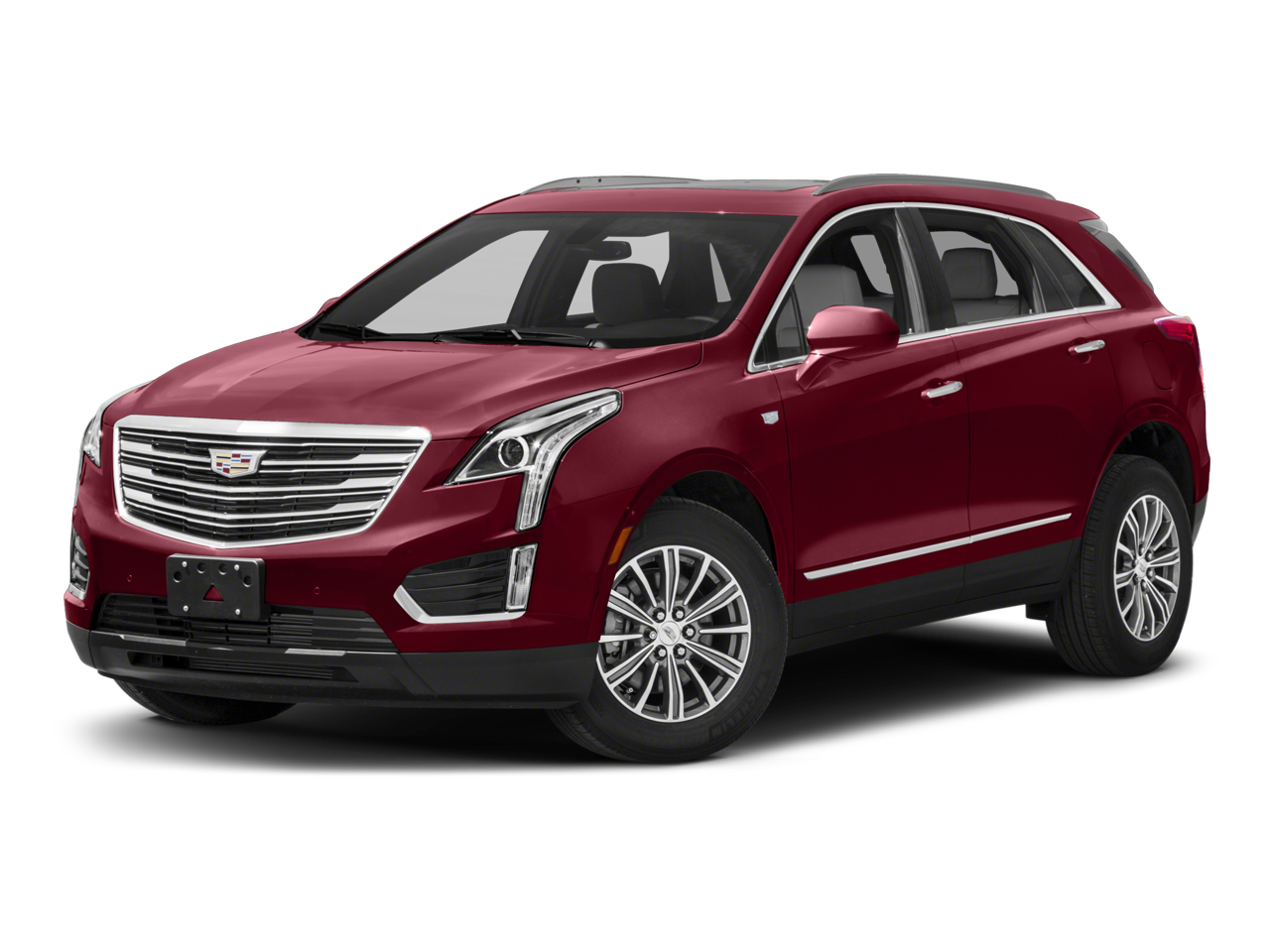 2018 Cadillac XT5 FWD Luxury's photo