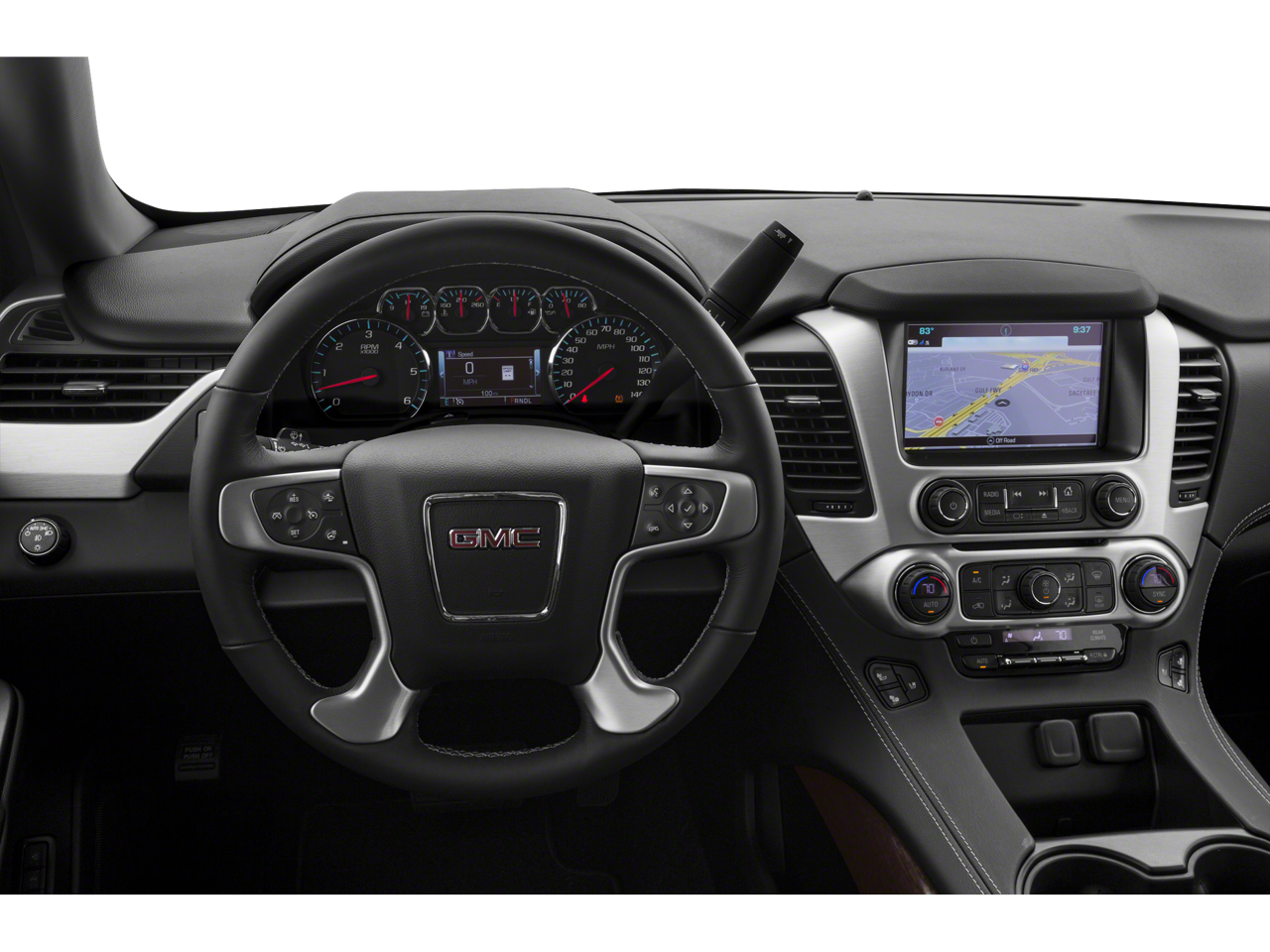 2018 GMC Yukon Base