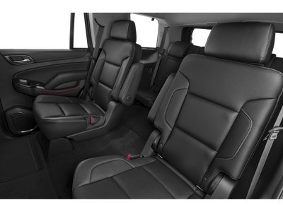 2018 GMC Yukon Base