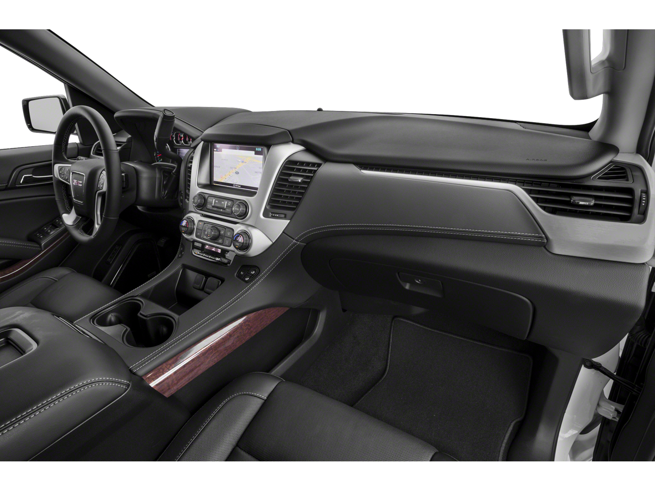 2018 GMC Yukon Base