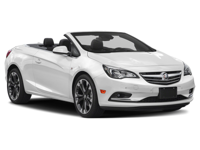 2019 Buick Cascada Sport Touring