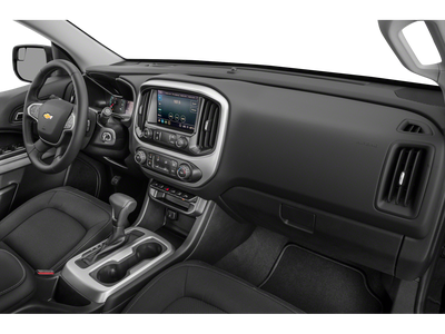 2021 Chevrolet Colorado 2WD LT