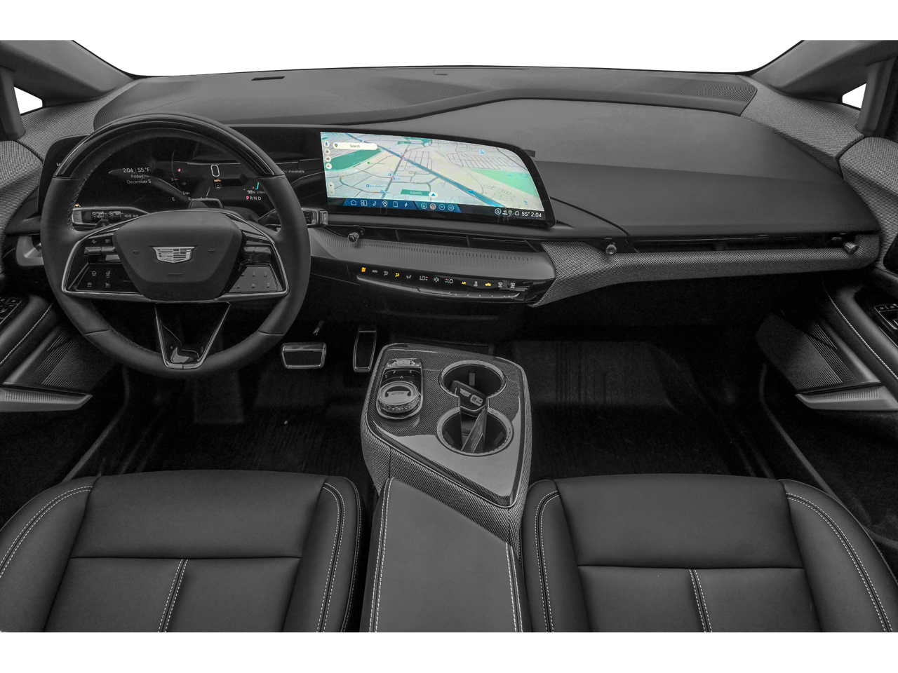 2025 Cadillac OPTIQ Base