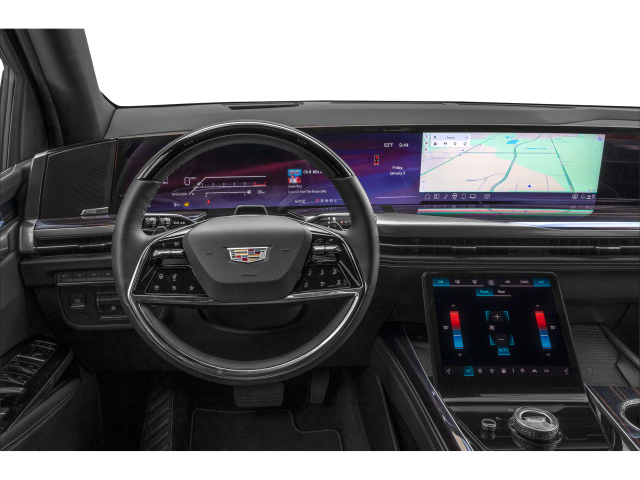 2026 Cadillac Escalade Luxury