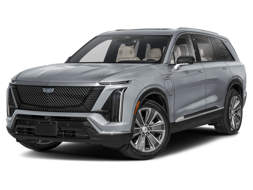 2026 Cadillac VISTIQ Premium Luxury