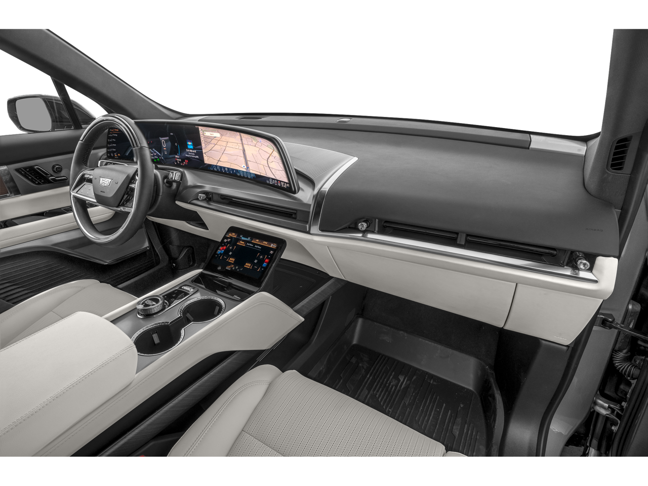 2026 Cadillac VISTIQ Premium Luxury