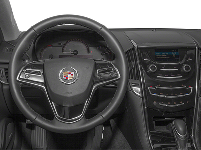 2014 Cadillac ATS Luxury RWD