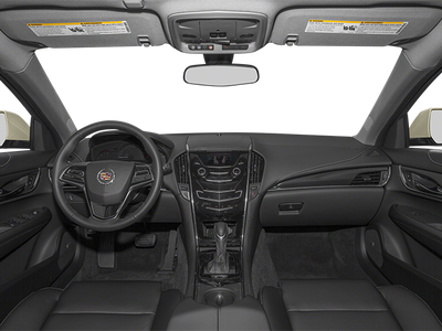 2014 Cadillac ATS Luxury RWD