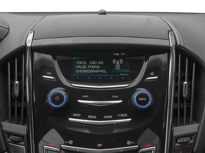 2014 Cadillac ATS Luxury RWD
