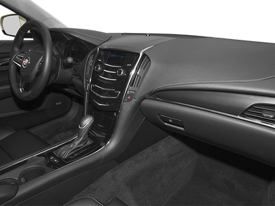 2014 Cadillac ATS Luxury RWD