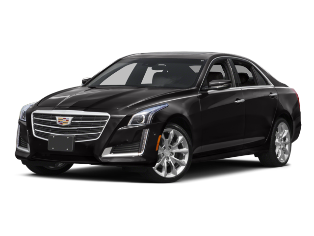2016 Cadillac CTS 3.6 TT RWD V-Sport's photo
