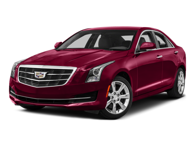 2016 Cadillac ATS 2.0T Luxury Collection AWD's photo