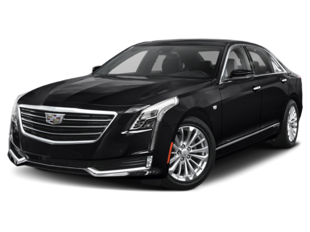 2018 Cadillac CT6 2.0T Plug-In RWD's photo