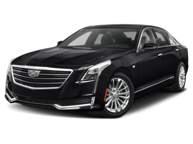 2018 Cadillac CT6 Plug-In PLUG-IN RWD