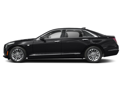 2018 Cadillac CT6 Plug-In PLUG-IN RWD