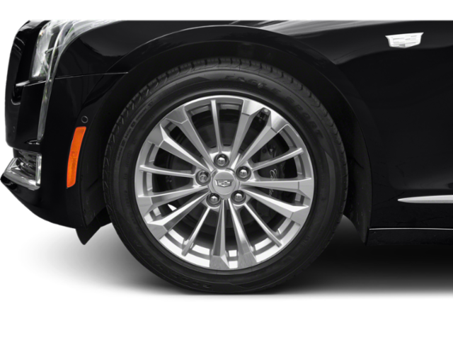 2018 Cadillac CT6 Plug-In PLUG-IN RWD