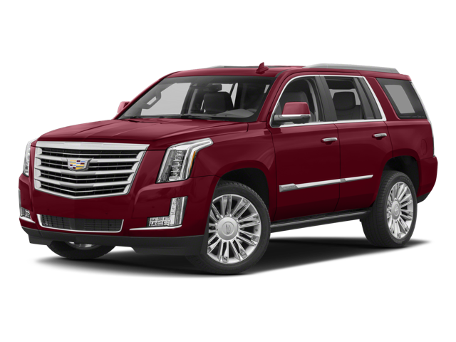 2018 Cadillac Escalade 2WD Platinum's photo