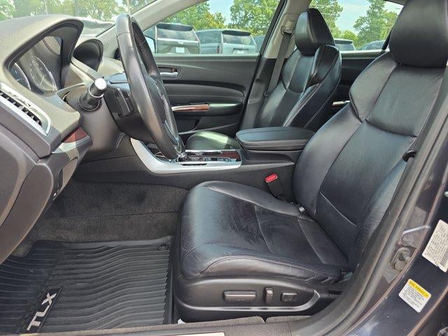 2015 Acura TLX Tech