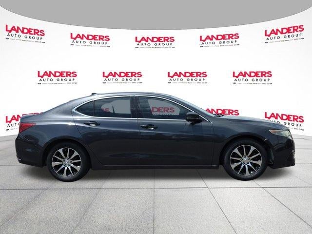 2015 Acura TLX Tech