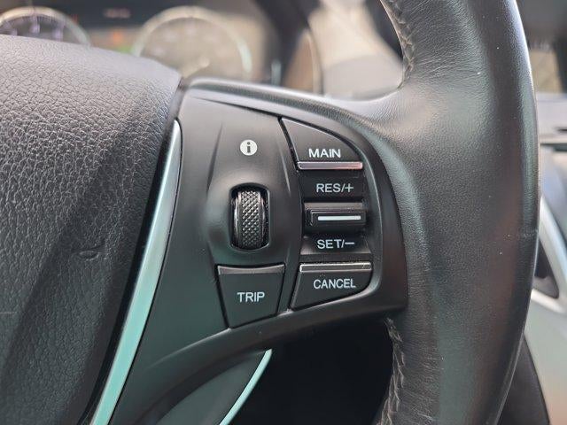 2015 Acura TLX Tech