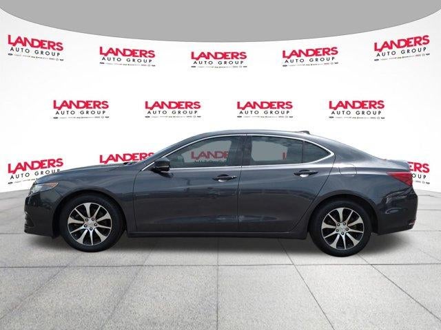 2015 Acura TLX Tech