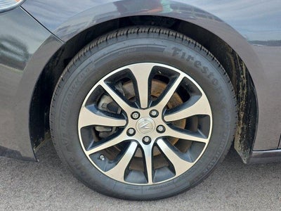 2015 Acura TLX Tech
