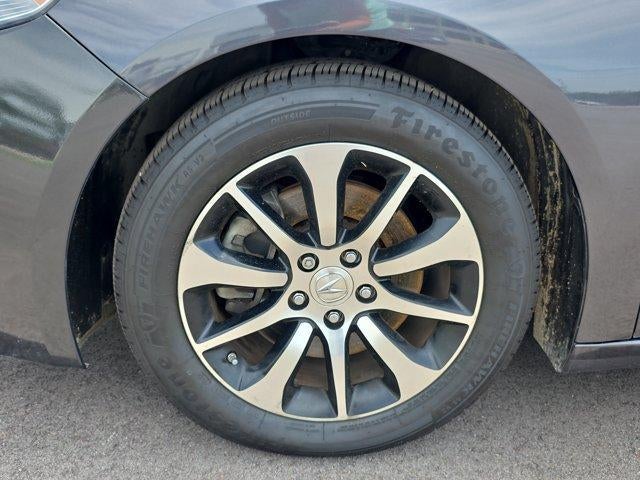 2015 Acura TLX Tech