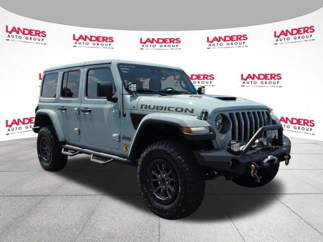 2023 Jeep Wrangler Rubicon 392's photo