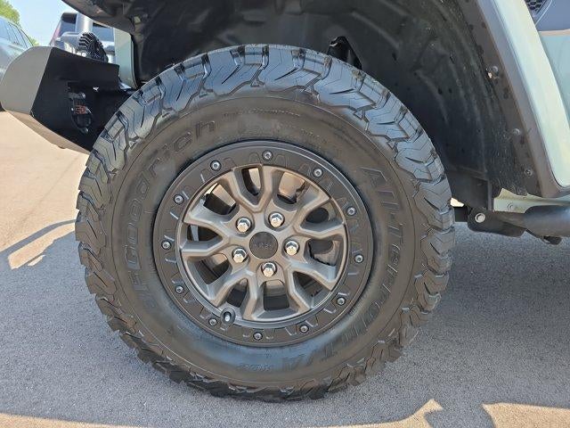 2023 Jeep Wrangler Rubicon 392