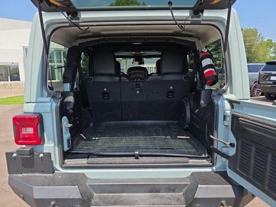2023 Jeep Wrangler Rubicon 392