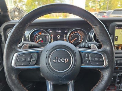 2023 Jeep Wrangler Rubicon 392