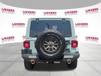 2023 Jeep Wrangler Rubicon 392