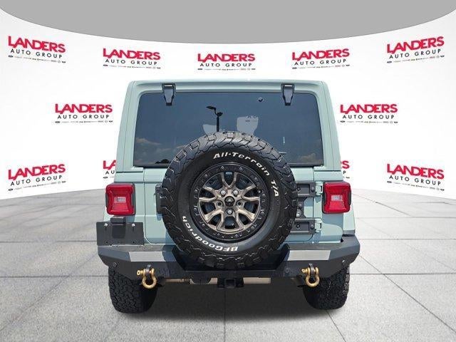 2023 Jeep Wrangler Rubicon 392