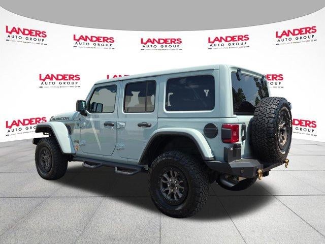 2023 Jeep Wrangler Rubicon 392