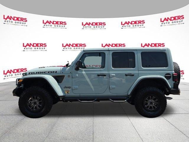 2023 Jeep Wrangler Rubicon 392