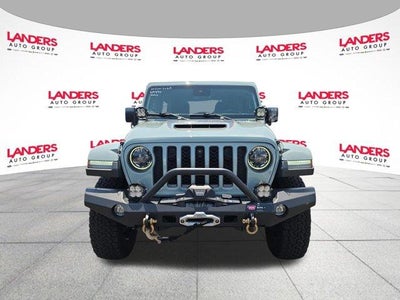 2023 Jeep Wrangler Rubicon 392