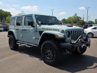 2023 Jeep Wrangler Rubicon 392