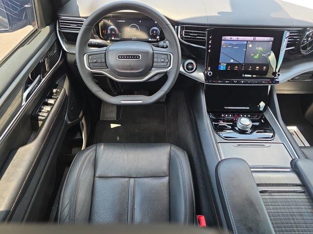 2023 Jeep Wagoneer Series II